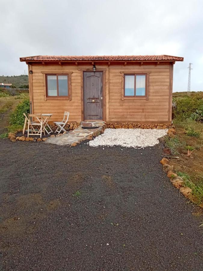 Las Casitas De Pao El Pinar  Exterior foto