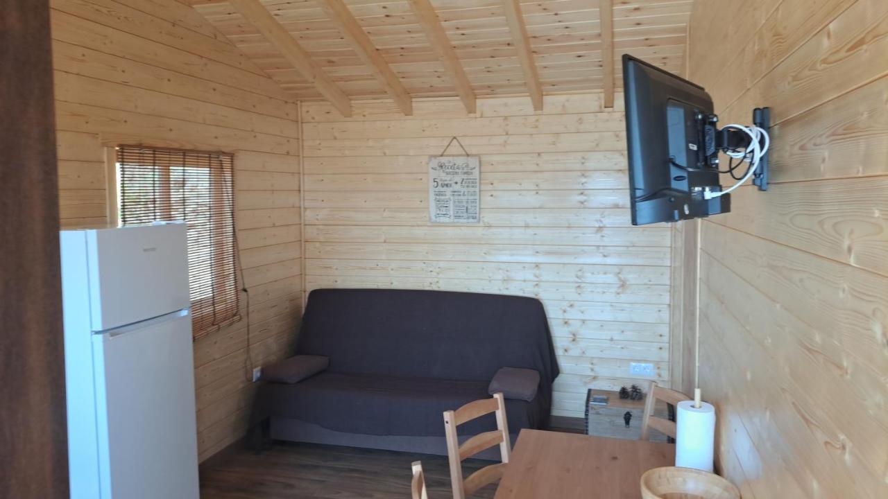 Las Casitas De Pao El Pinar  Exterior foto
