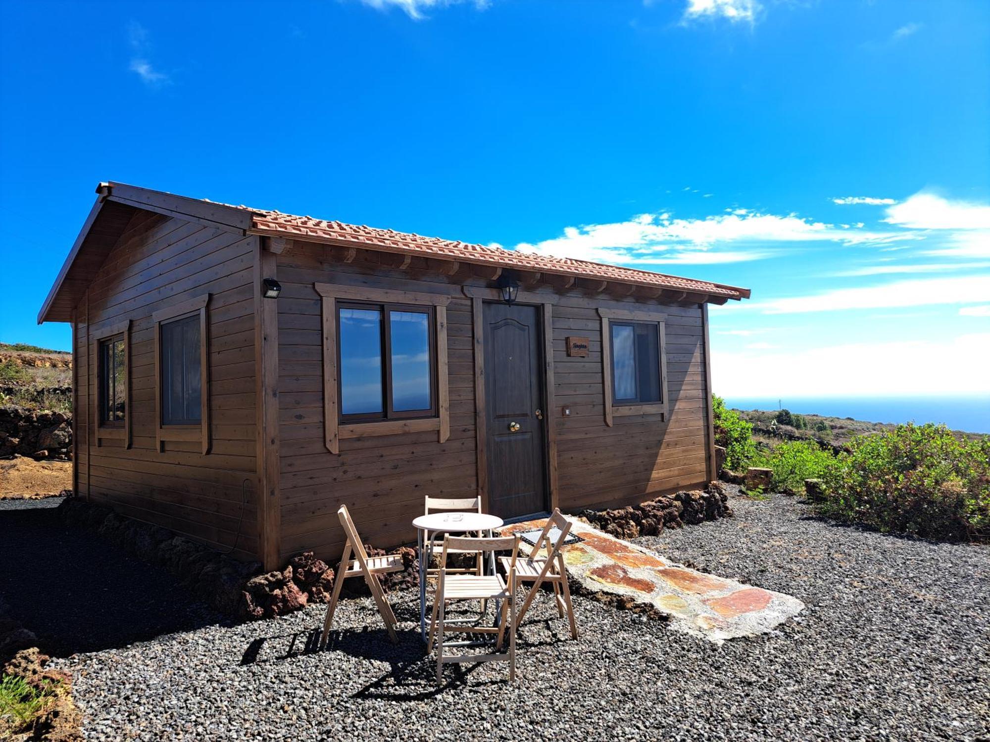 Las Casitas De Pao El Pinar  Exterior foto